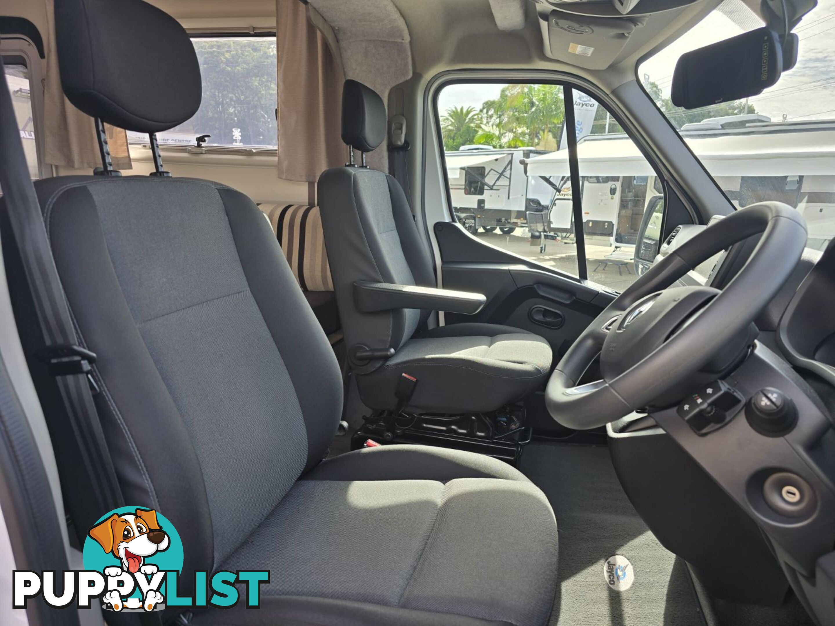 2022  JAYCO CONQUEST MOTORHOME RM.20-5.CQ-MY22 