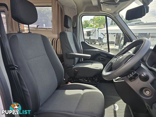 2022  JAYCO CONQUEST MOTORHOME RM.20-5.CQ-MY22 