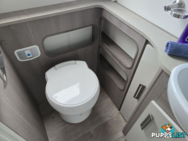 2022  JAYCO CONQUEST MOTORHOME RM.20-5.CQ-MY22 