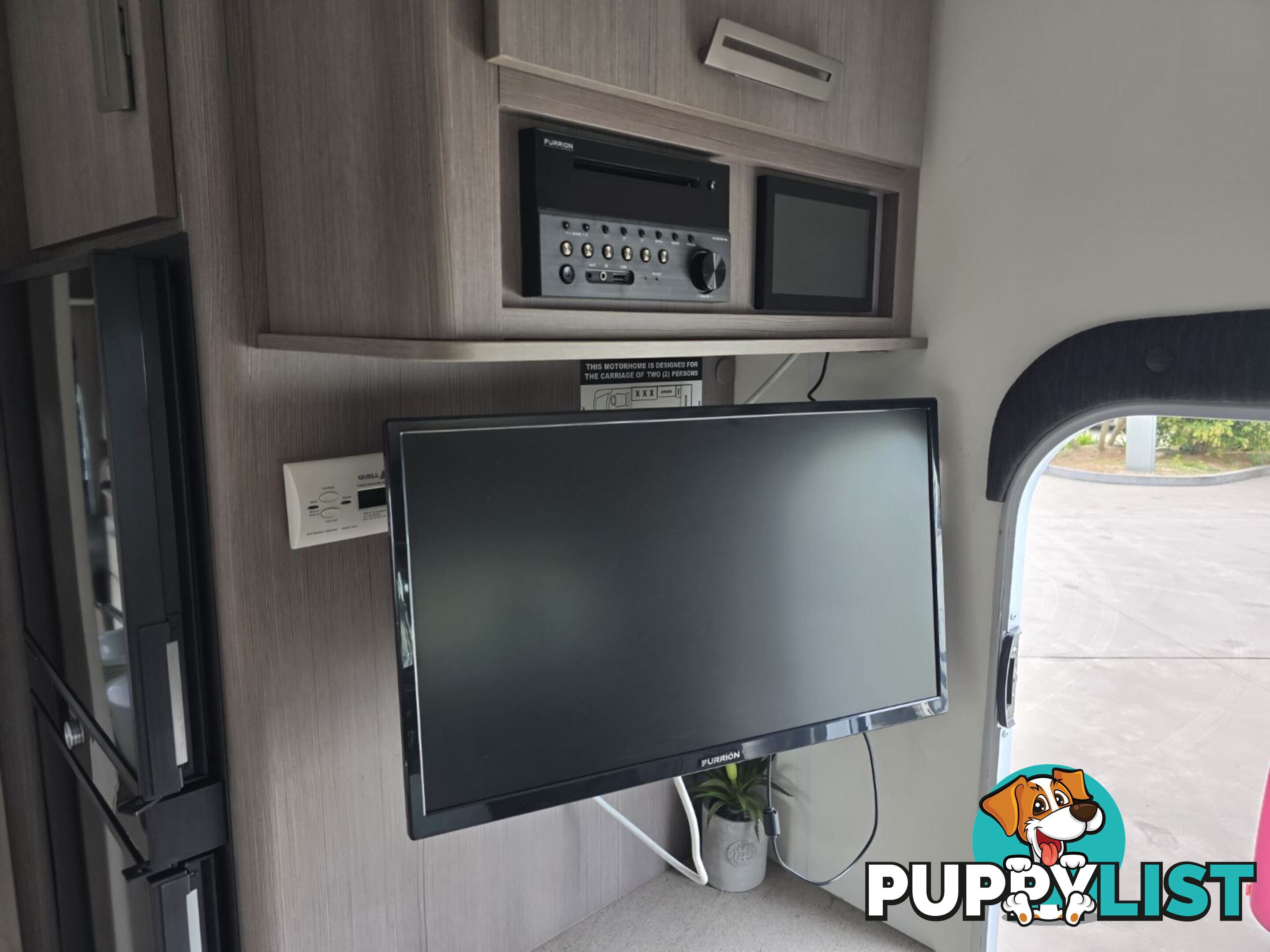 2022  JAYCO CONQUEST MOTORHOME RM.20-5.CQ-MY22 