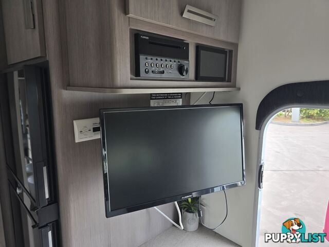 2022  JAYCO CONQUEST MOTORHOME RM.20-5.CQ-MY22 