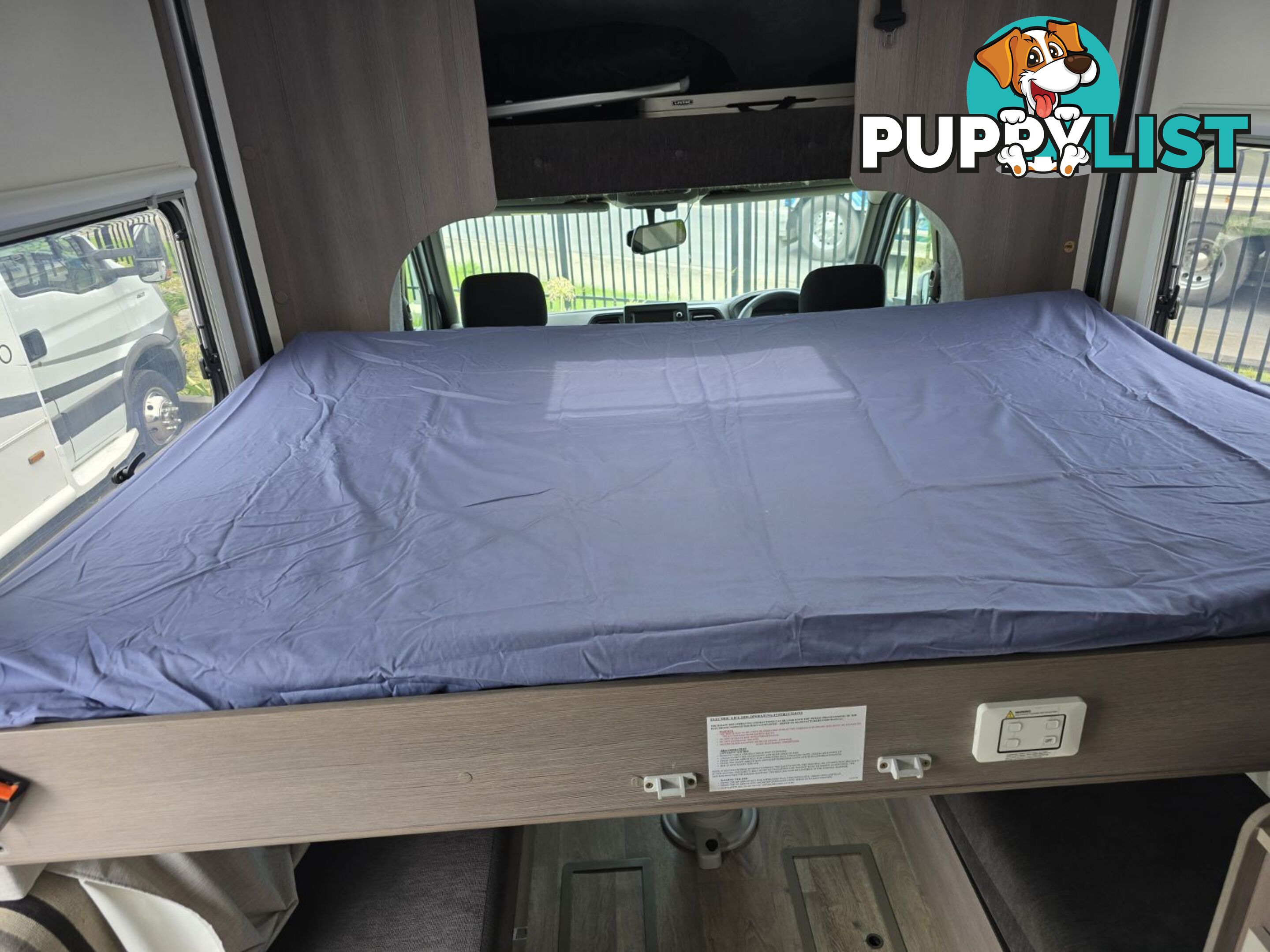 2022  JAYCO CONQUEST MOTORHOME RM.20-5.CQ-MY22 