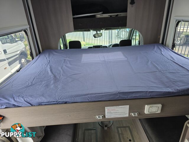 2022  JAYCO CONQUEST MOTORHOME RM.20-5.CQ-MY22 