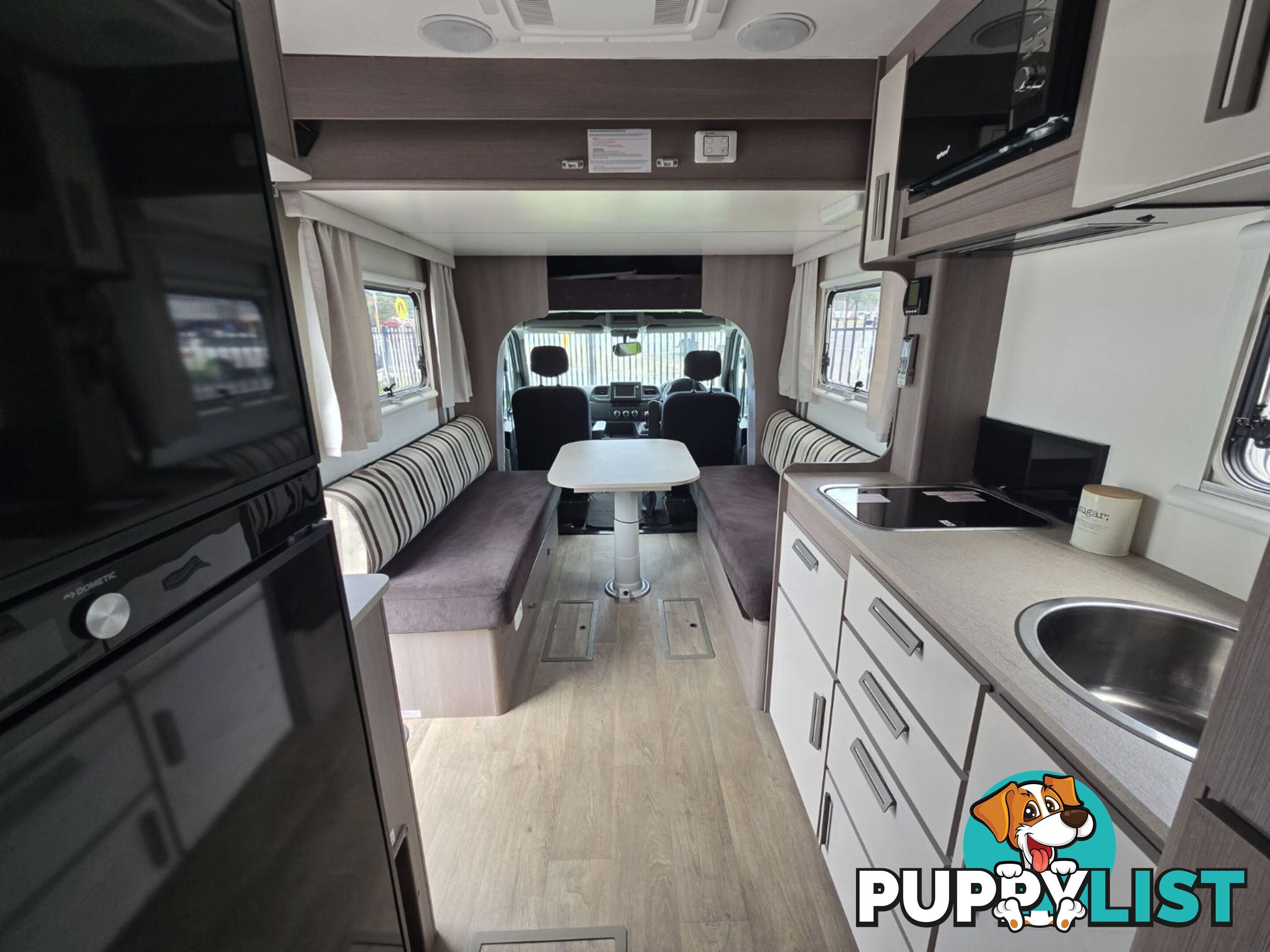 2022  JAYCO CONQUEST MOTORHOME RM.20-5.CQ-MY22 