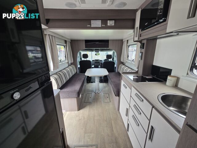2022  JAYCO CONQUEST MOTORHOME RM.20-5.CQ-MY22 