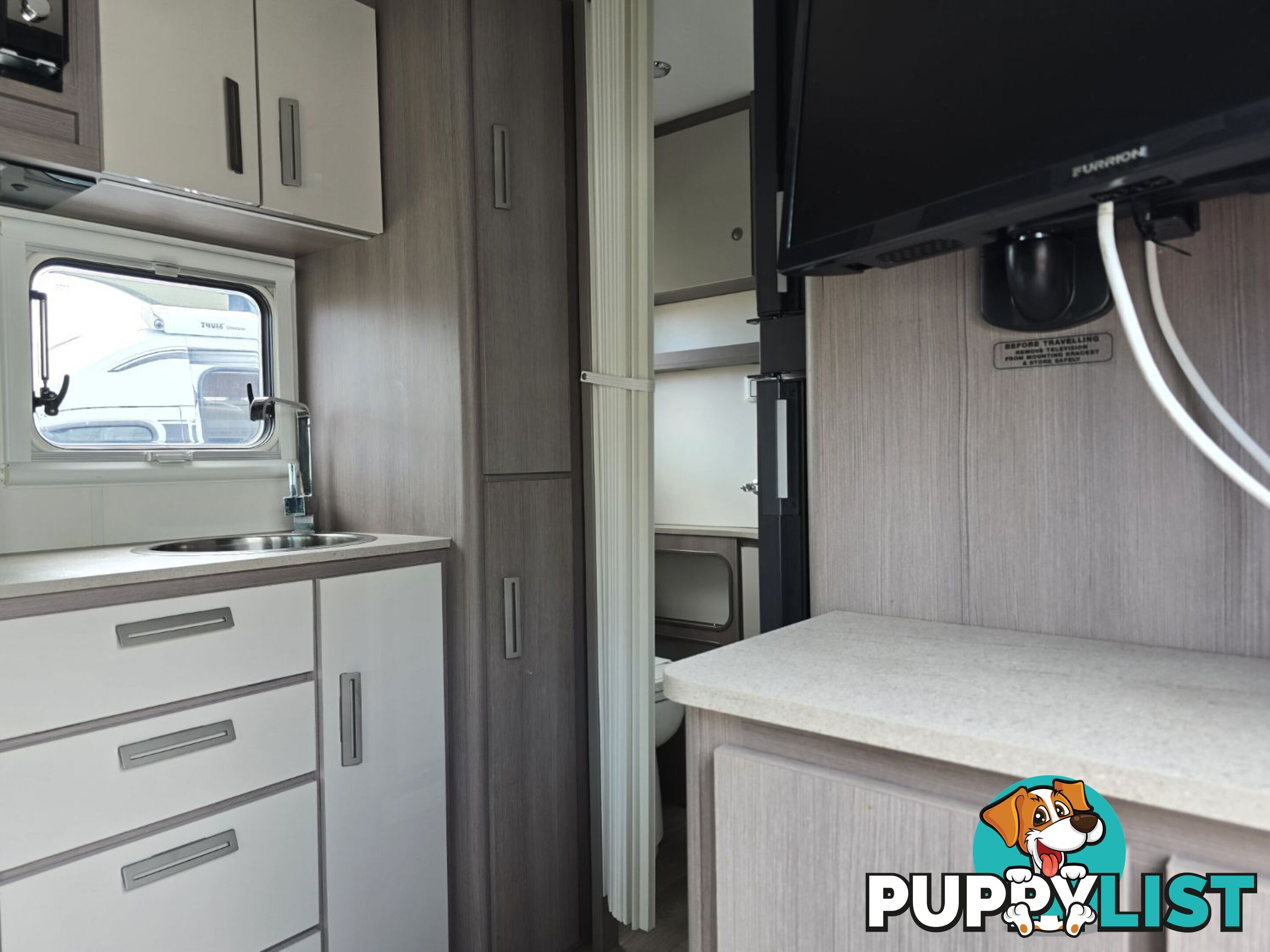 2022  JAYCO CONQUEST MOTORHOME RM.20-5.CQ-MY22 