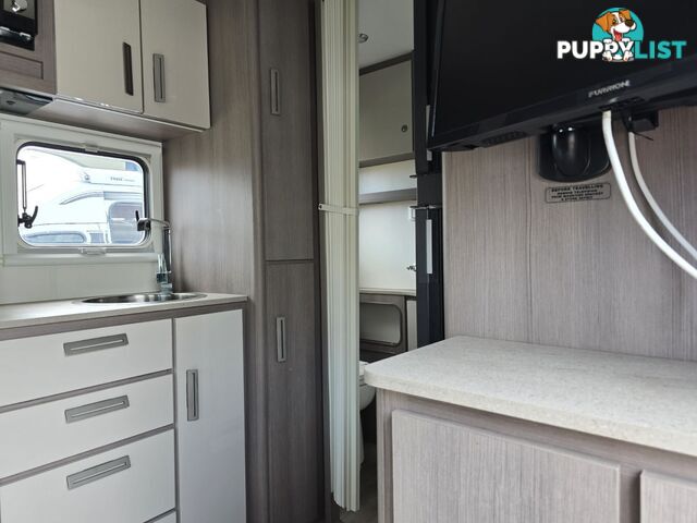 2022  JAYCO CONQUEST MOTORHOME RM.20-5.CQ-MY22 