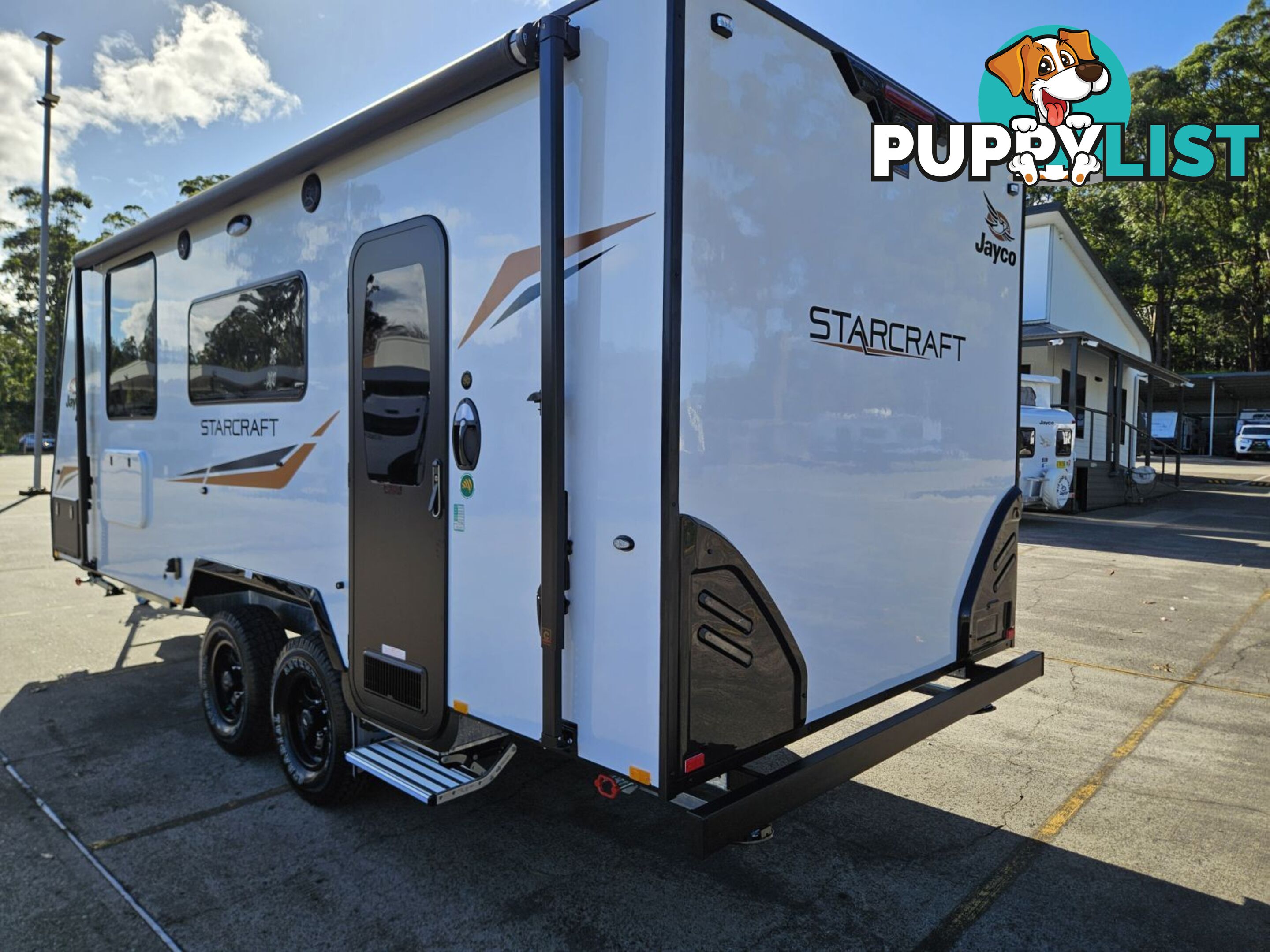 2025  JAYCO STARCRAFT  19.61-2.BP.SC-MY25 CARAVAN