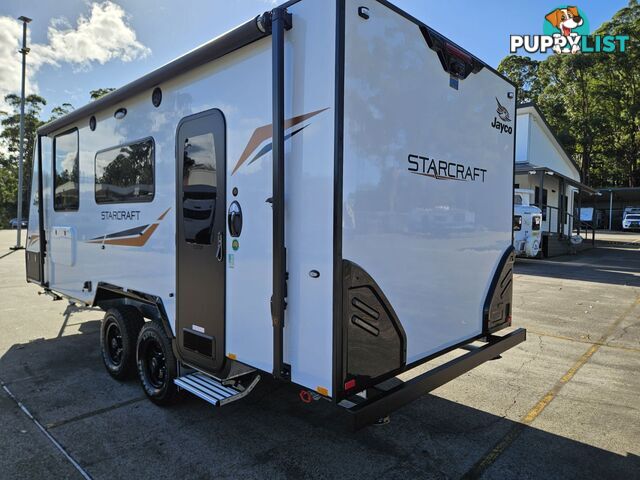 2025  JAYCO STARCRAFT  19.61-2.BP.SC-MY25 CARAVAN