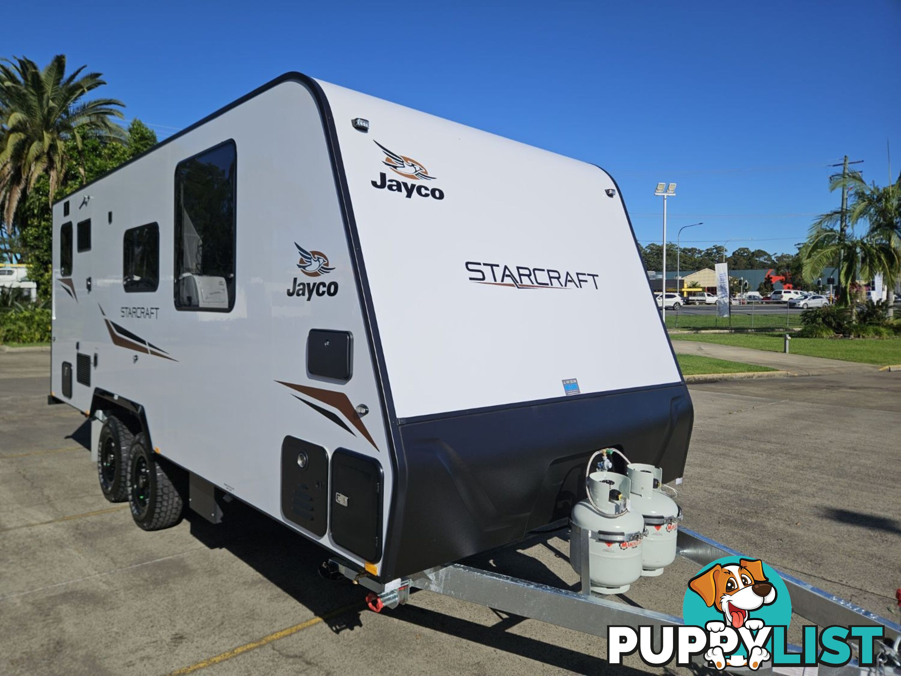 2025  JAYCO STARCRAFT  19.61-2.BP.SC-MY25 CARAVAN