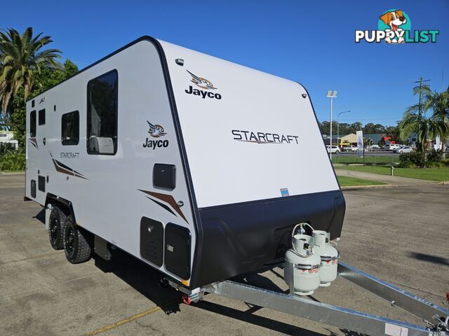 2025  JAYCO STARCRAFT  19.61-2.BP.SC-MY25 CARAVAN