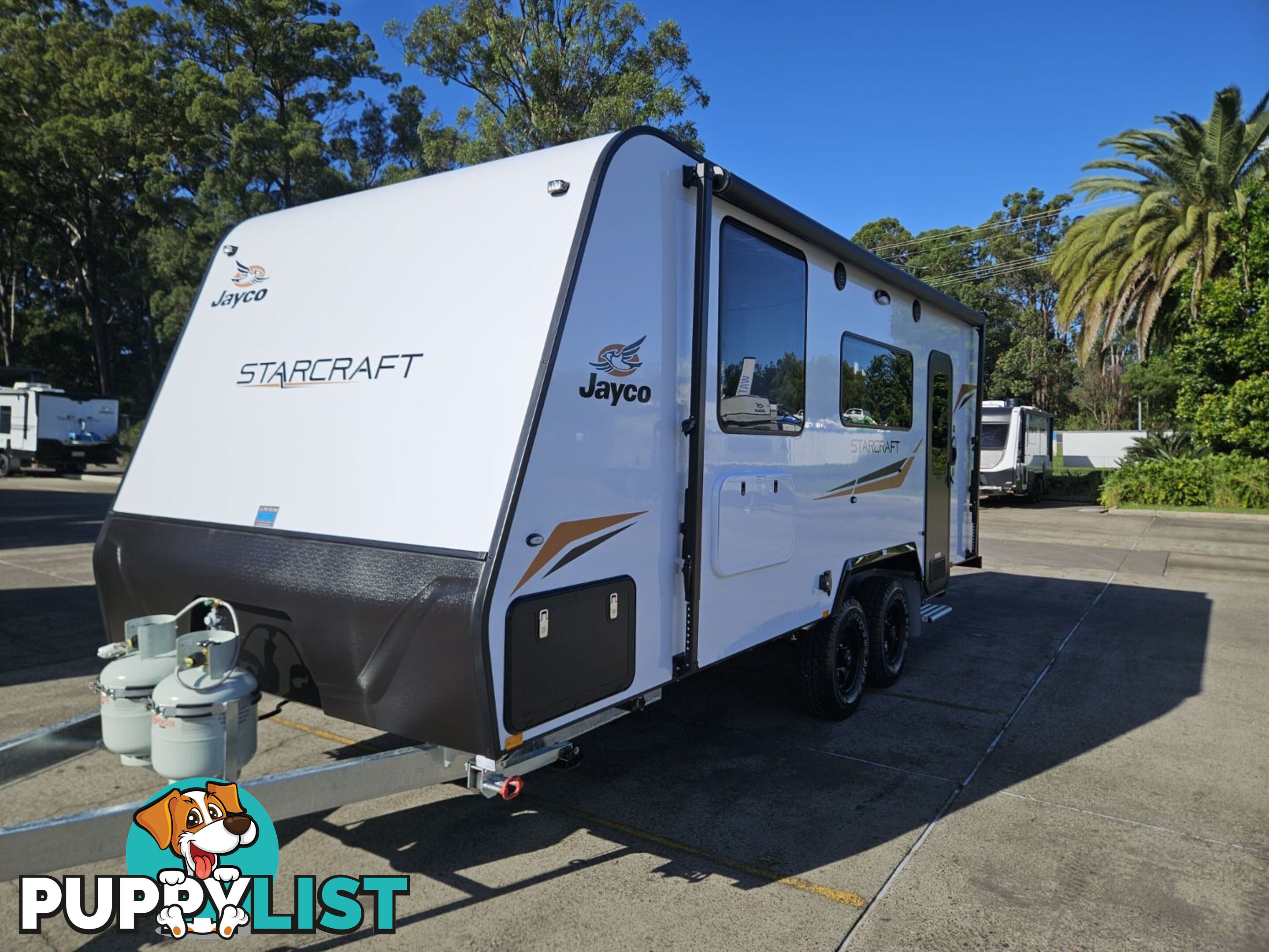 2025  JAYCO STARCRAFT  19.61-2.BP.SC-MY25 CARAVAN