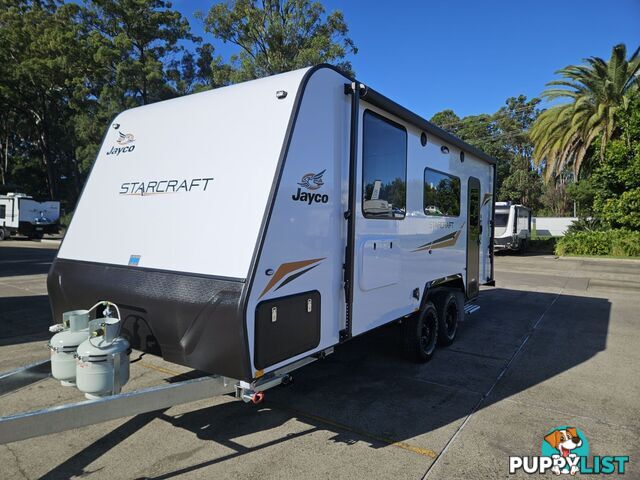 2025  JAYCO STARCRAFT  19.61-2.BP.SC-MY25 CARAVAN
