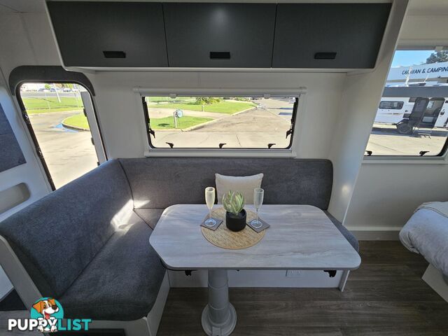 2025  JAYCO STARCRAFT  19.61-2.BP.SC-MY25 CARAVAN