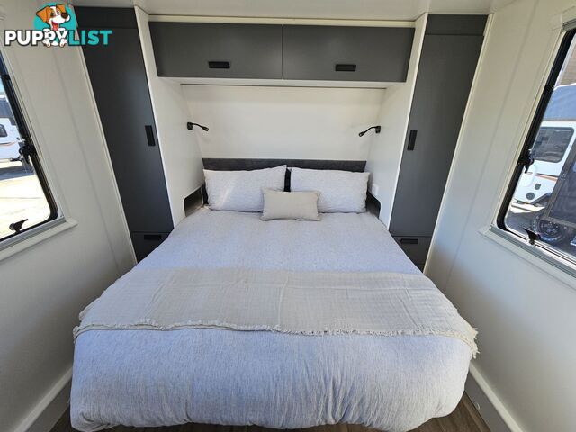 2025  JAYCO STARCRAFT  19.61-2.BP.SC-MY25 CARAVAN