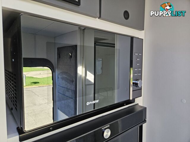 2025  JAYCO STARCRAFT  19.61-2.BP.SC-MY25 CARAVAN