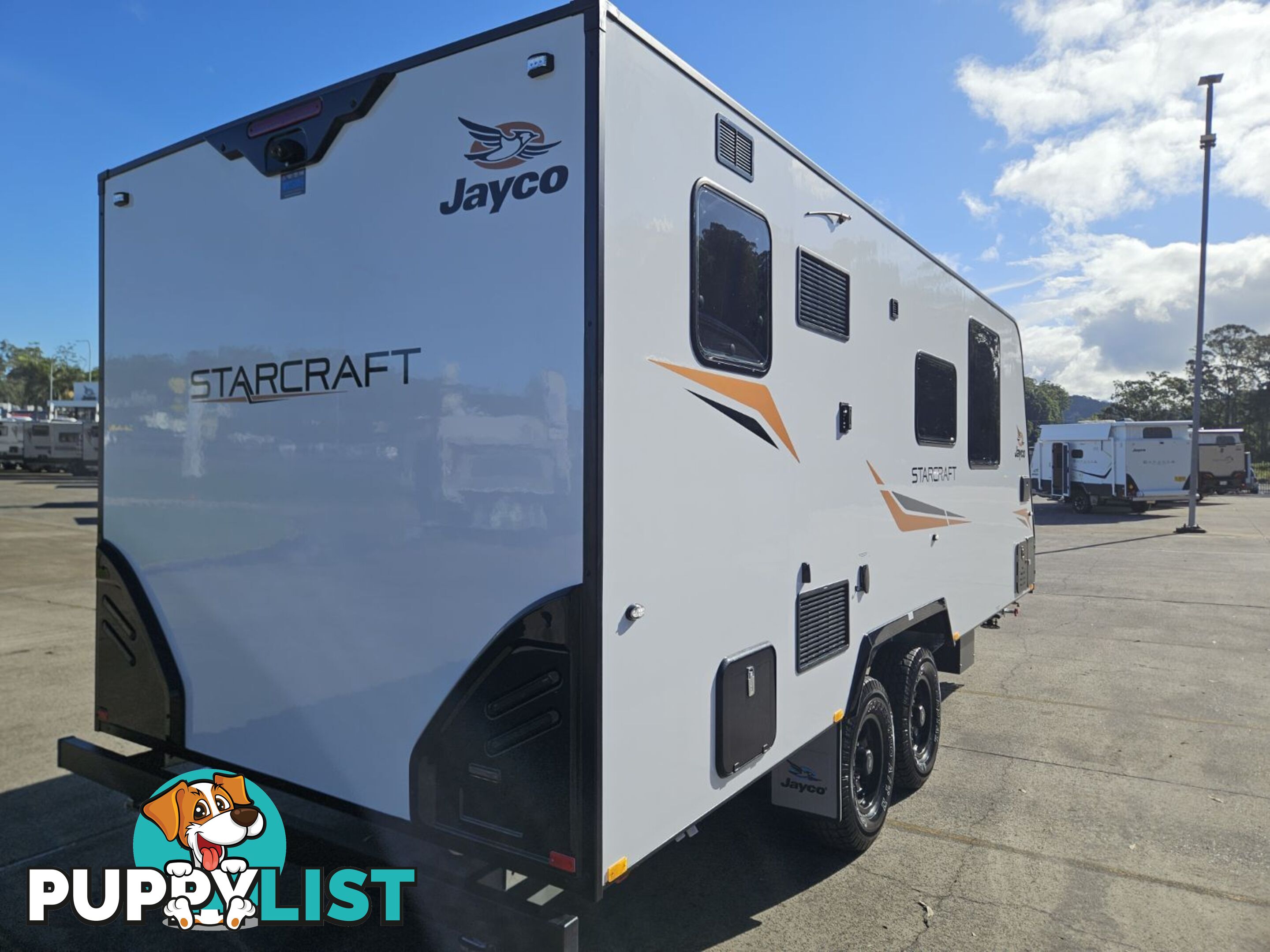 2025  JAYCO STARCRAFT  19.61-2.BP.SC-MY25 CARAVAN