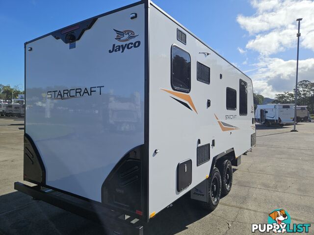 2025  JAYCO STARCRAFT  19.61-2.BP.SC-MY25 CARAVAN