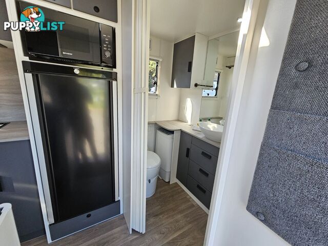 2025  JAYCO STARCRAFT  19.61-2.BP.SC-MY25 CARAVAN