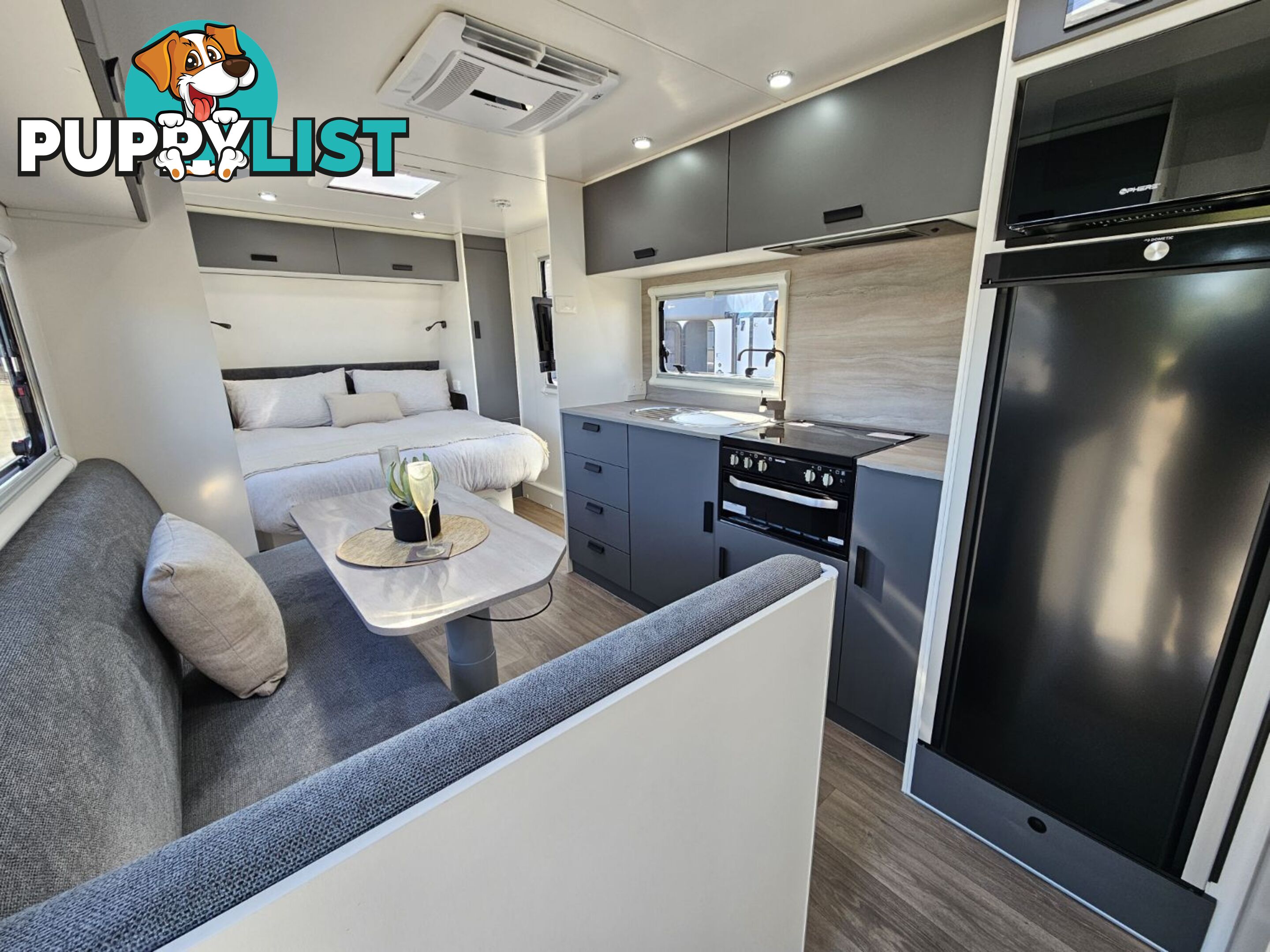 2025  JAYCO STARCRAFT  19.61-2.BP.SC-MY25 CARAVAN