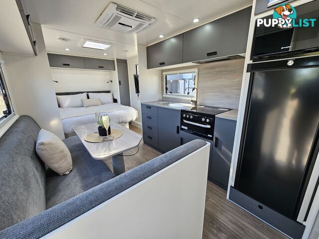 2025  JAYCO STARCRAFT  19.61-2.BP.SC-MY25 CARAVAN
