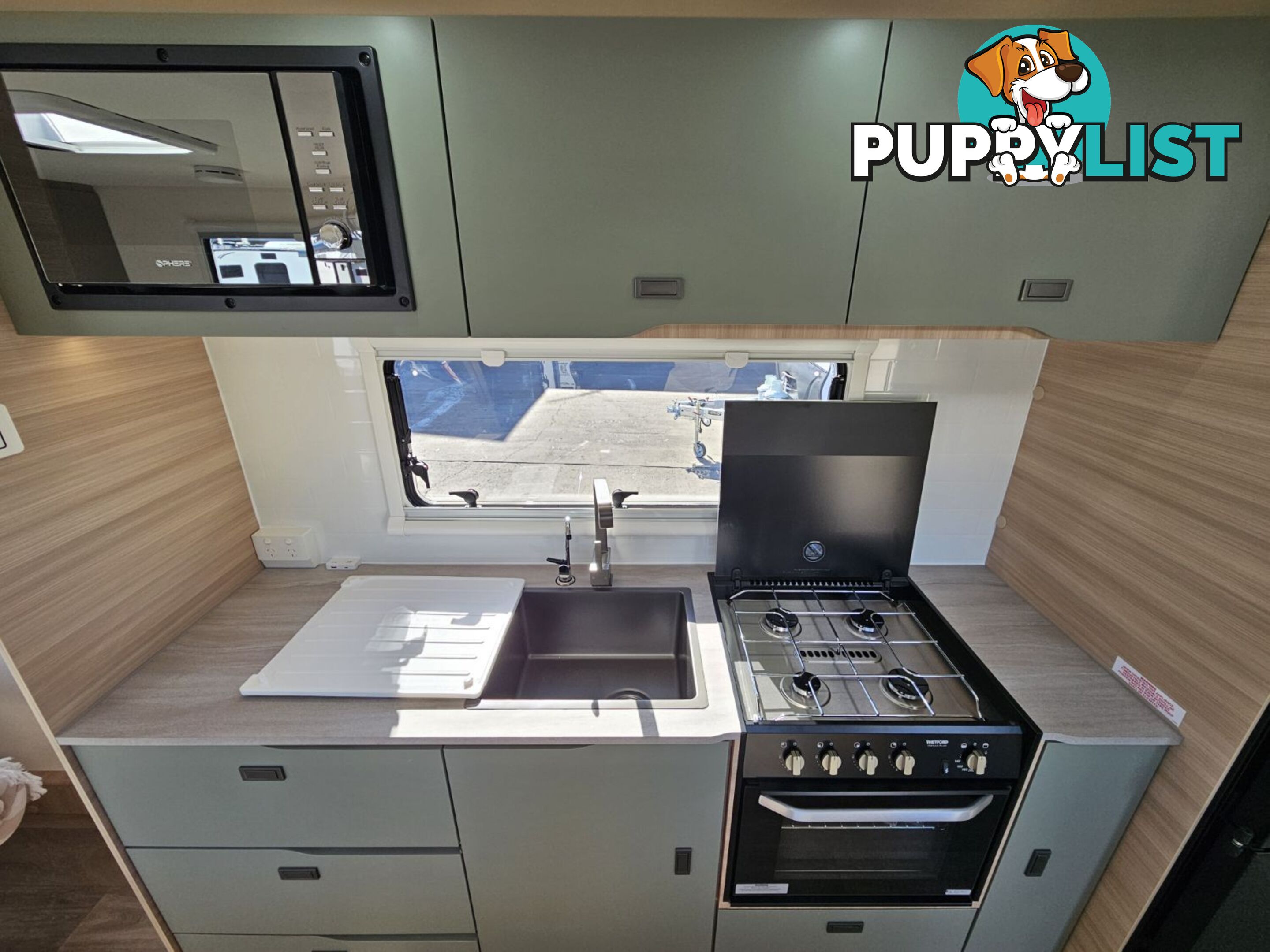 2025  JAYCO DISCOVERY  19.61-2.OB.DY-MY25 CARAVAN