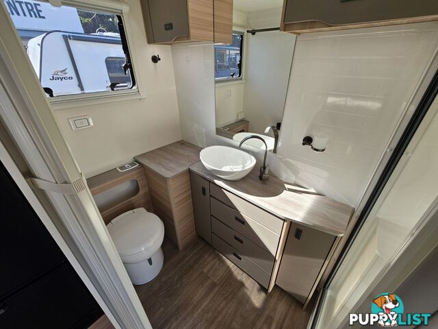 2025  JAYCO DISCOVERY  19.61-2.OB.DY-MY25 CARAVAN