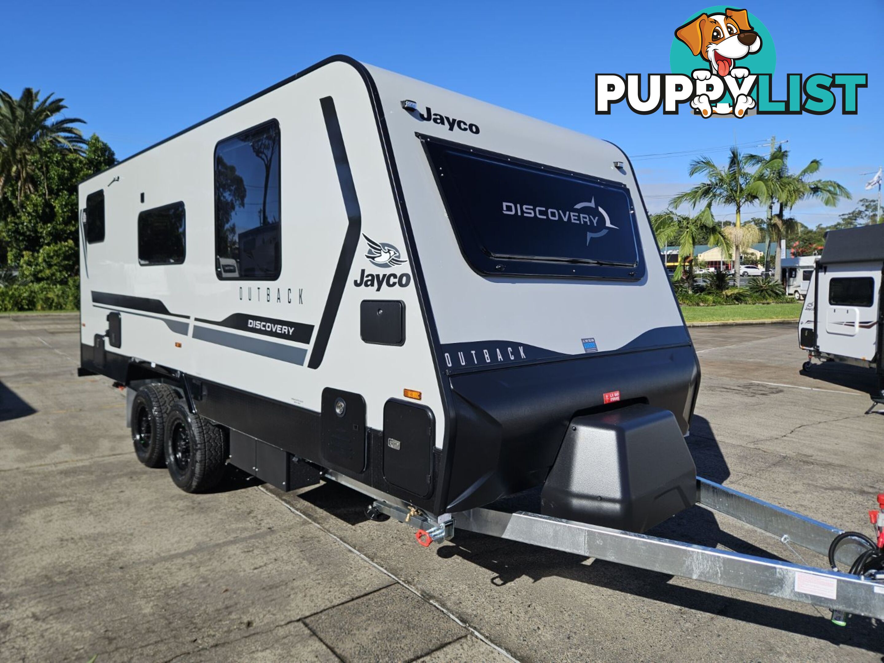 2025  JAYCO DISCOVERY  19.61-2.OB.DY-MY25 CARAVAN