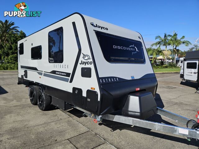 2025  JAYCO DISCOVERY  19.61-2.OB.DY-MY25 CARAVAN
