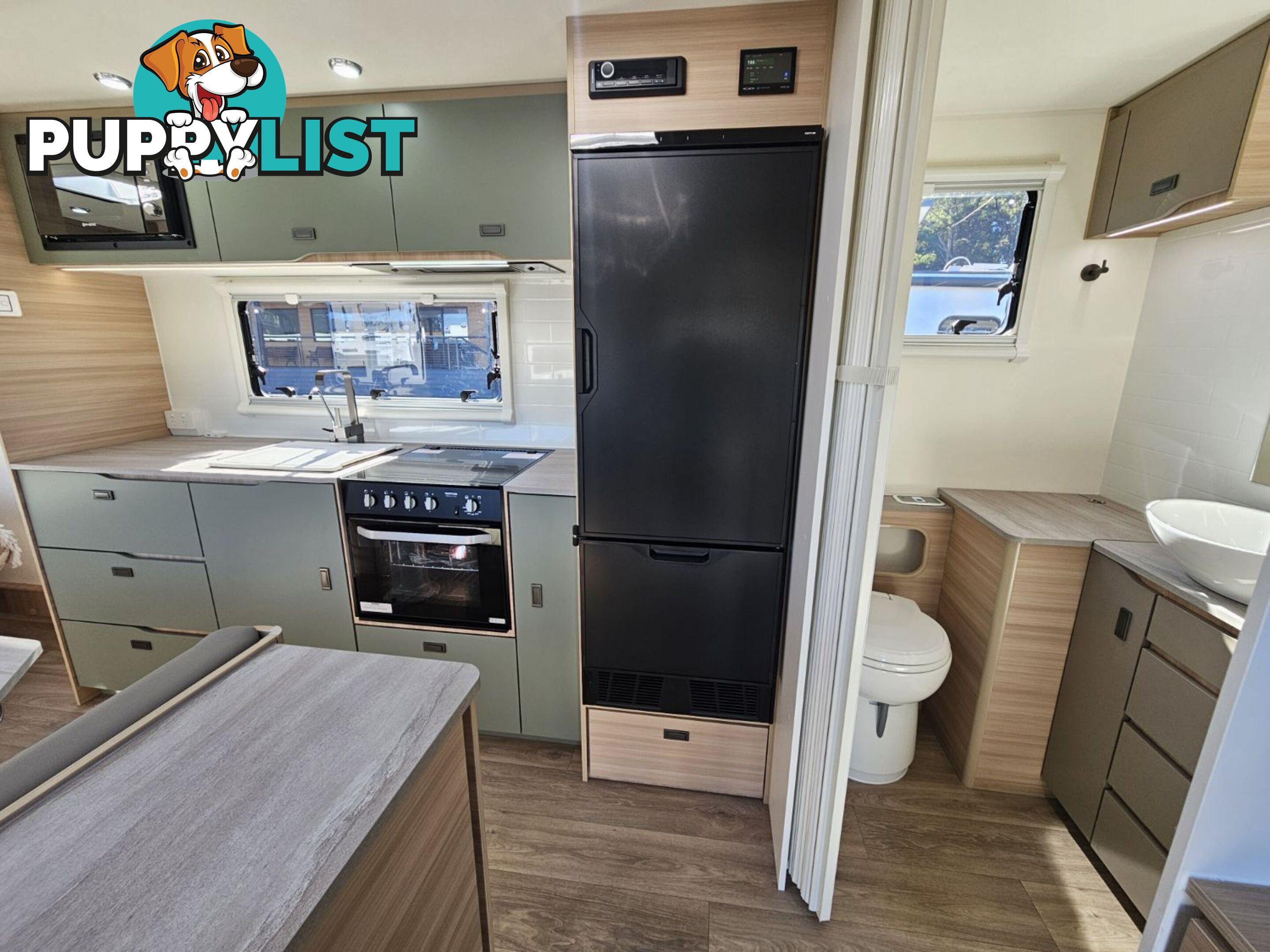 2025  JAYCO DISCOVERY  19.61-2.OB.DY-MY25 CARAVAN