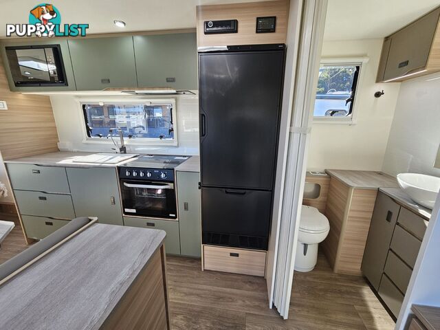 2025  JAYCO DISCOVERY  19.61-2.OB.DY-MY25 CARAVAN