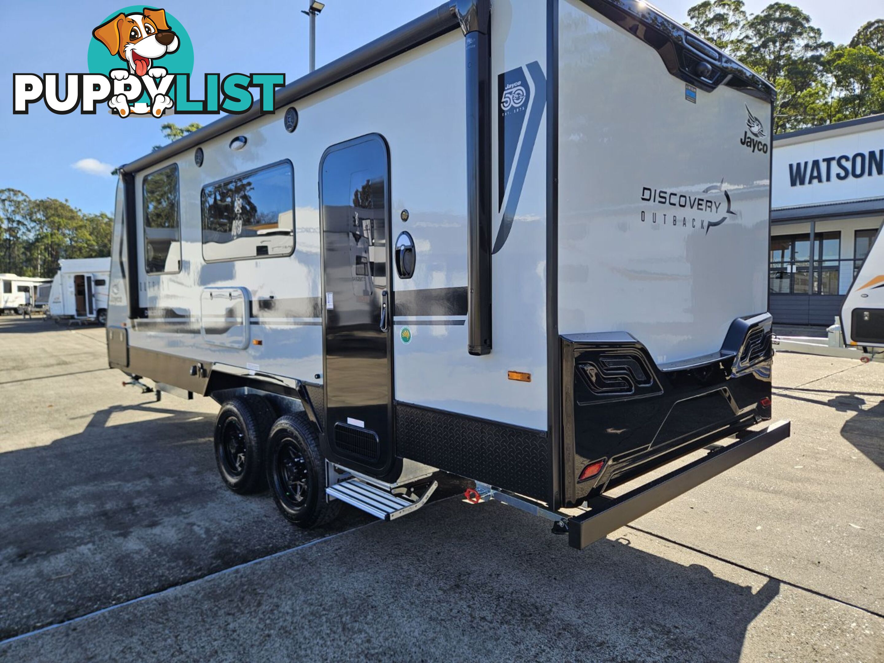 2025  JAYCO DISCOVERY  19.61-2.OB.DY-MY25 CARAVAN