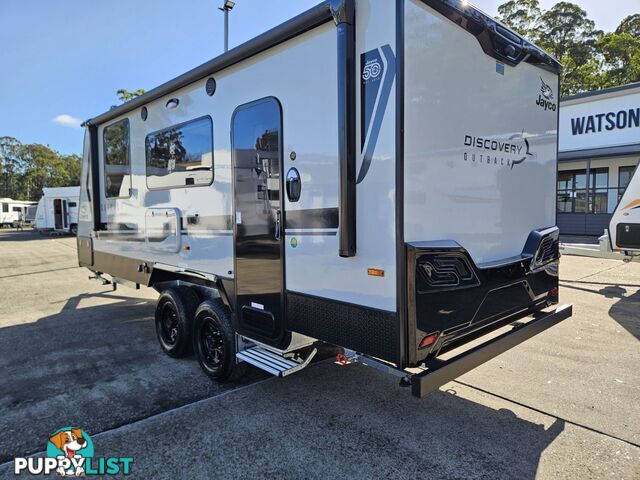 2025  JAYCO DISCOVERY  19.61-2.OB.DY-MY25 CARAVAN