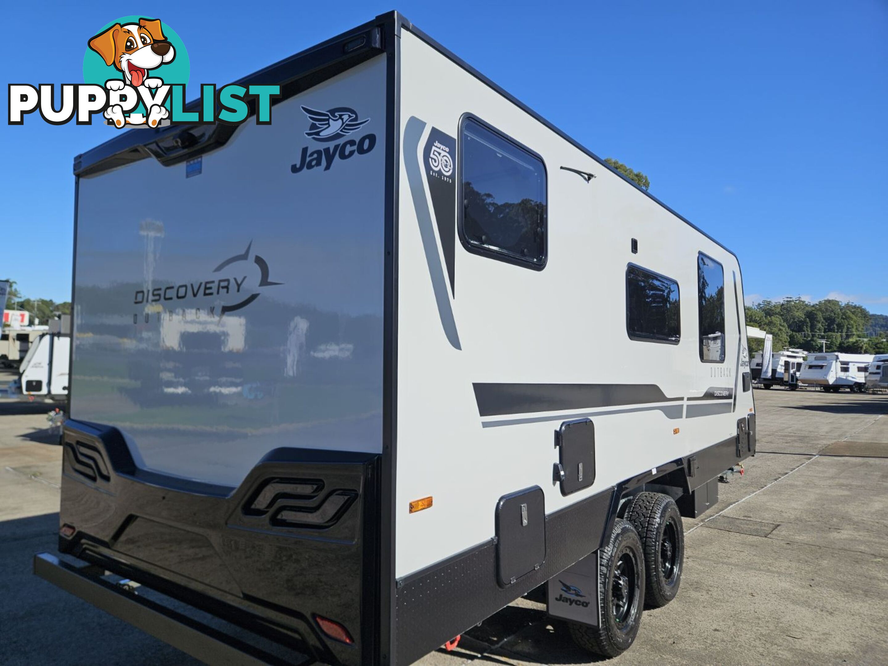 2025  JAYCO DISCOVERY  19.61-2.OB.DY-MY25 CARAVAN