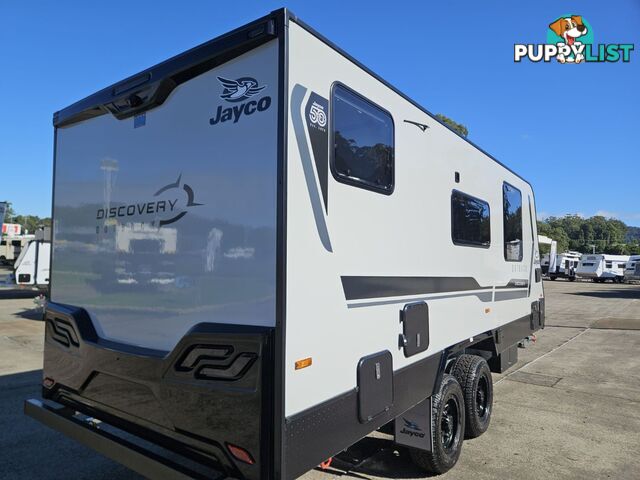 2025  JAYCO DISCOVERY  19.61-2.OB.DY-MY25 CARAVAN