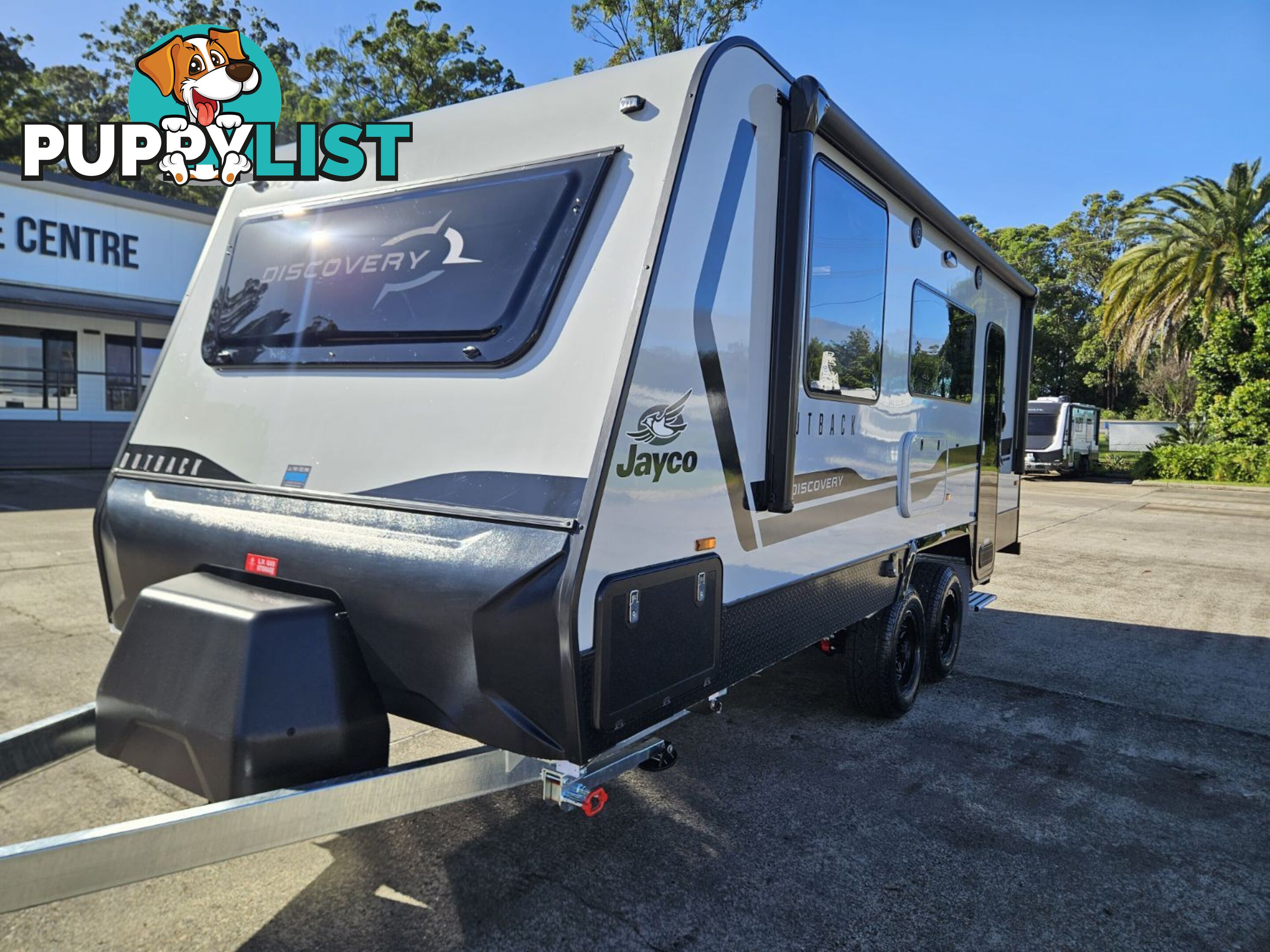 2025  JAYCO DISCOVERY  19.61-2.OB.DY-MY25 CARAVAN