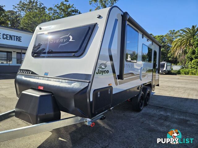 2025  JAYCO DISCOVERY  19.61-2.OB.DY-MY25 CARAVAN