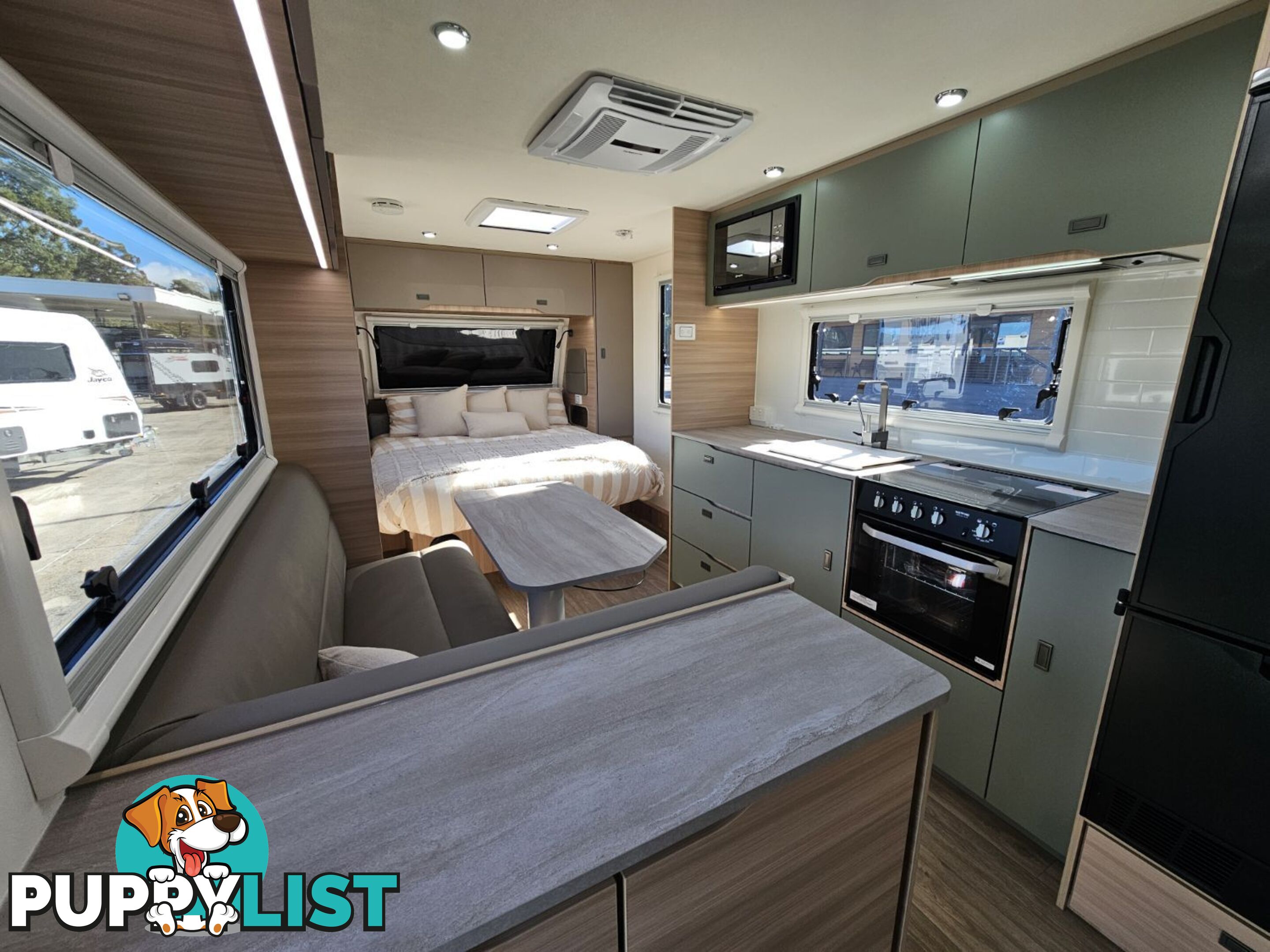 2025  JAYCO DISCOVERY  19.61-2.OB.DY-MY25 CARAVAN