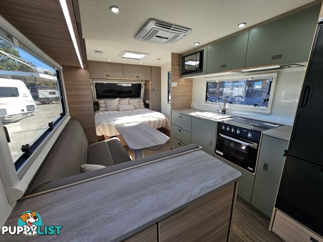 2025  JAYCO DISCOVERY  19.61-2.OB.DY-MY25 CARAVAN