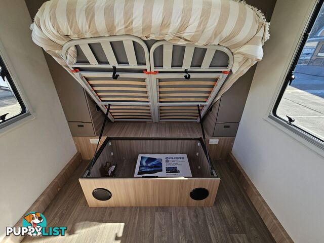 2025  JAYCO DISCOVERY  19.61-2.OB.DY-MY25 CARAVAN