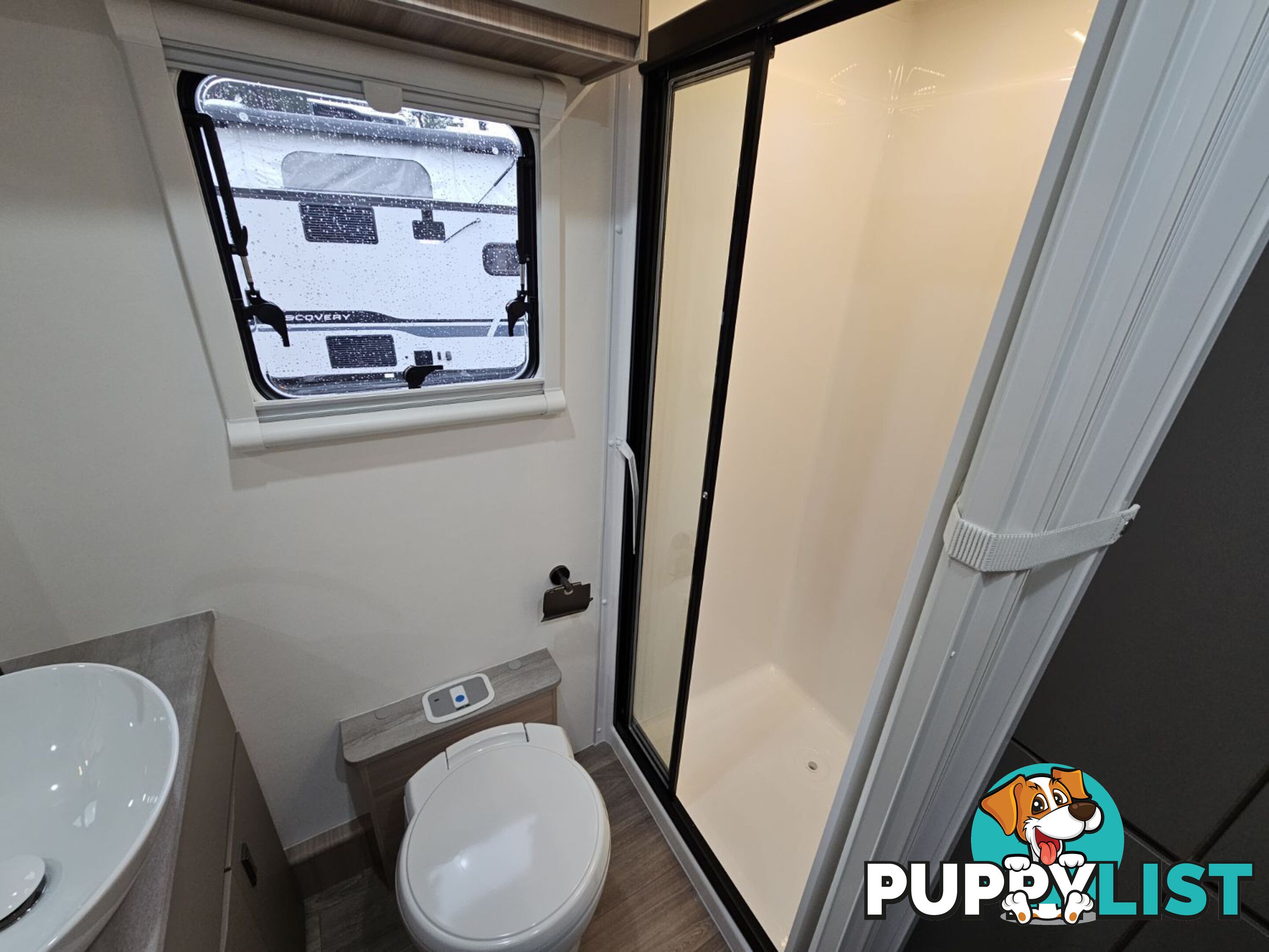 2025  JAYCO DISCOVERY  19.61-3.OB.DY-MY25 CARAVAN
