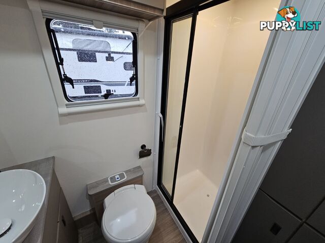 2025  JAYCO DISCOVERY  19.61-3.OB.DY-MY25 CARAVAN