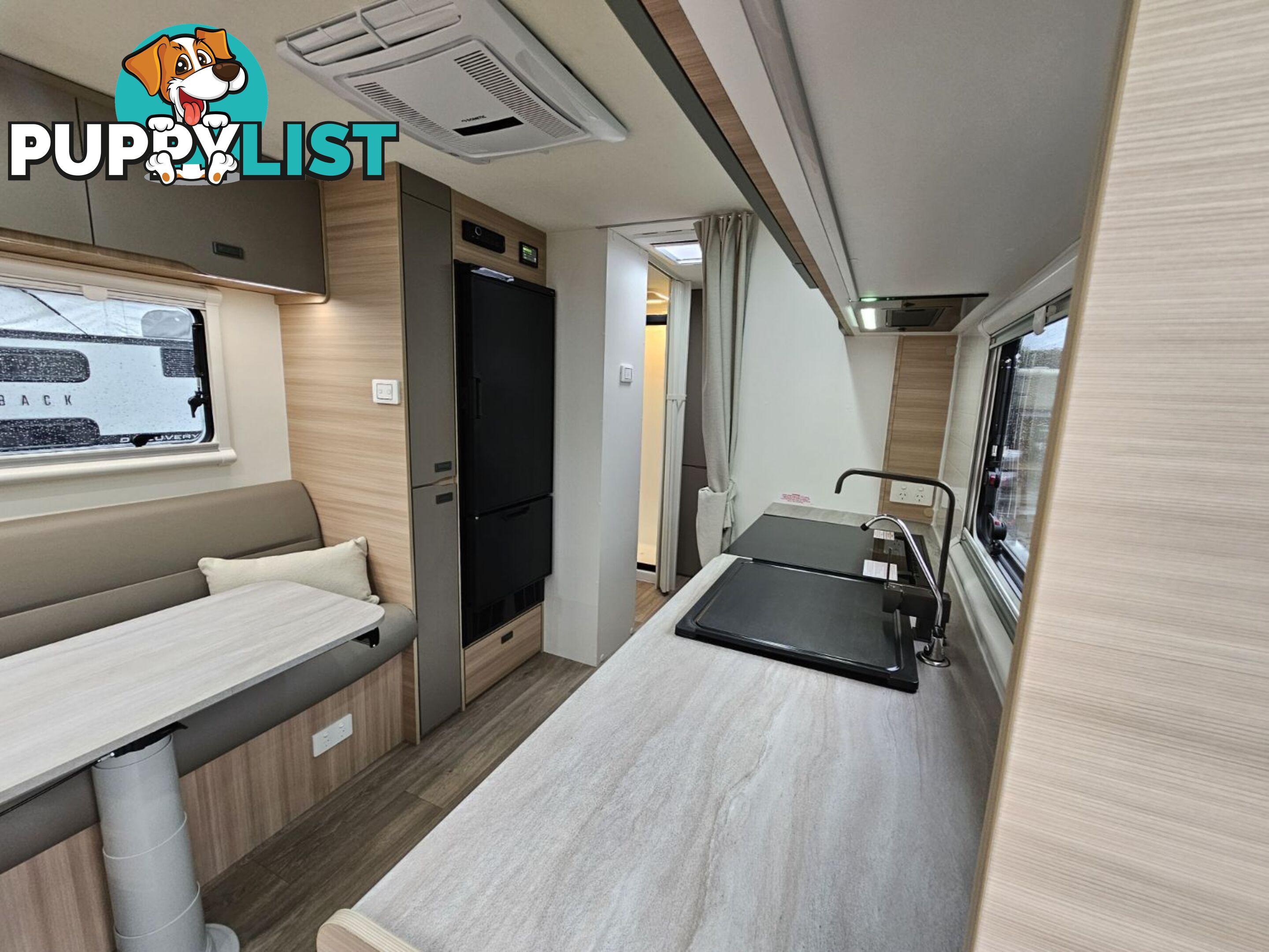 2025  JAYCO DISCOVERY  19.61-3.OB.DY-MY25 CARAVAN