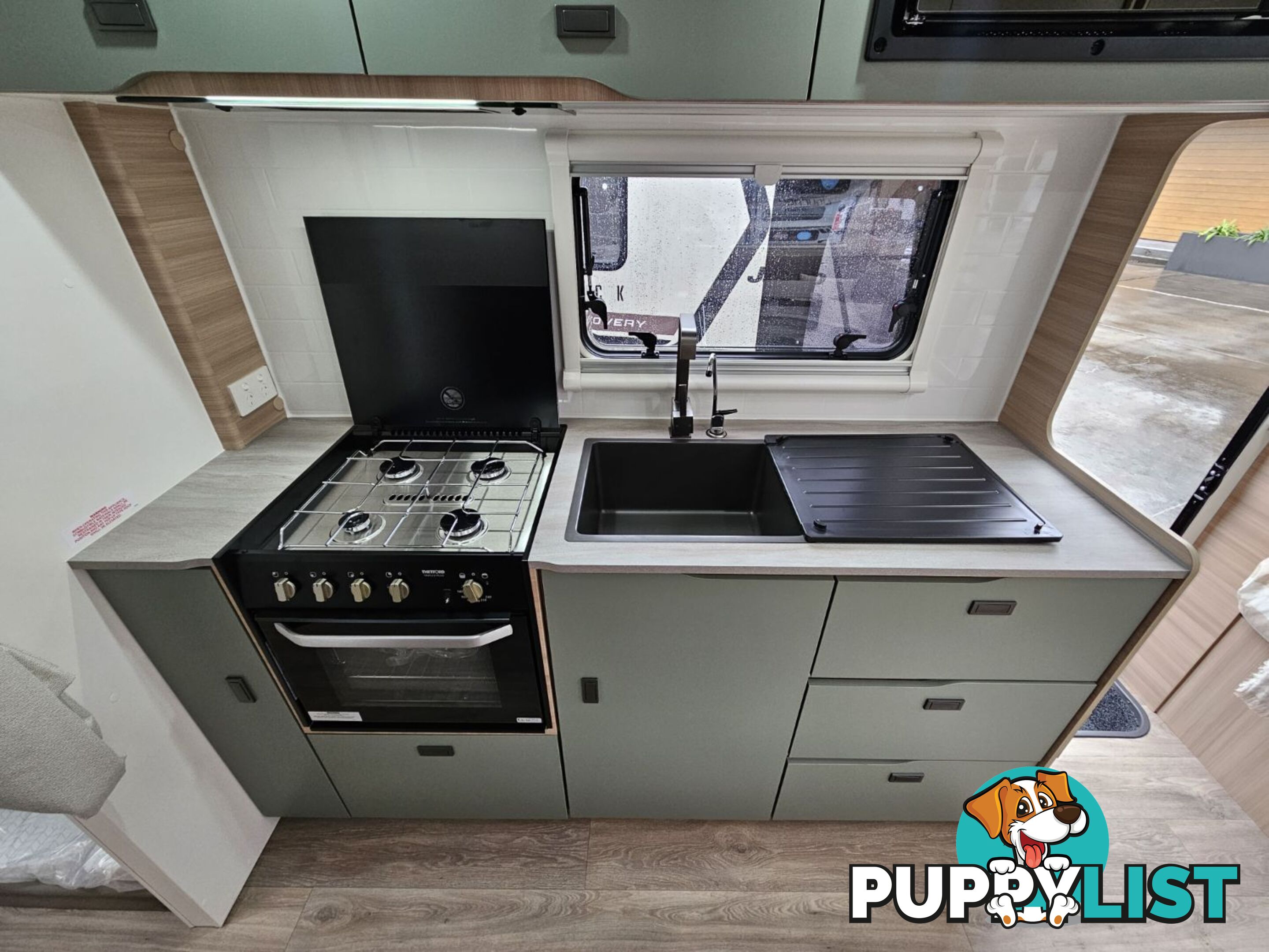 2025  JAYCO DISCOVERY  19.61-3.OB.DY-MY25 CARAVAN
