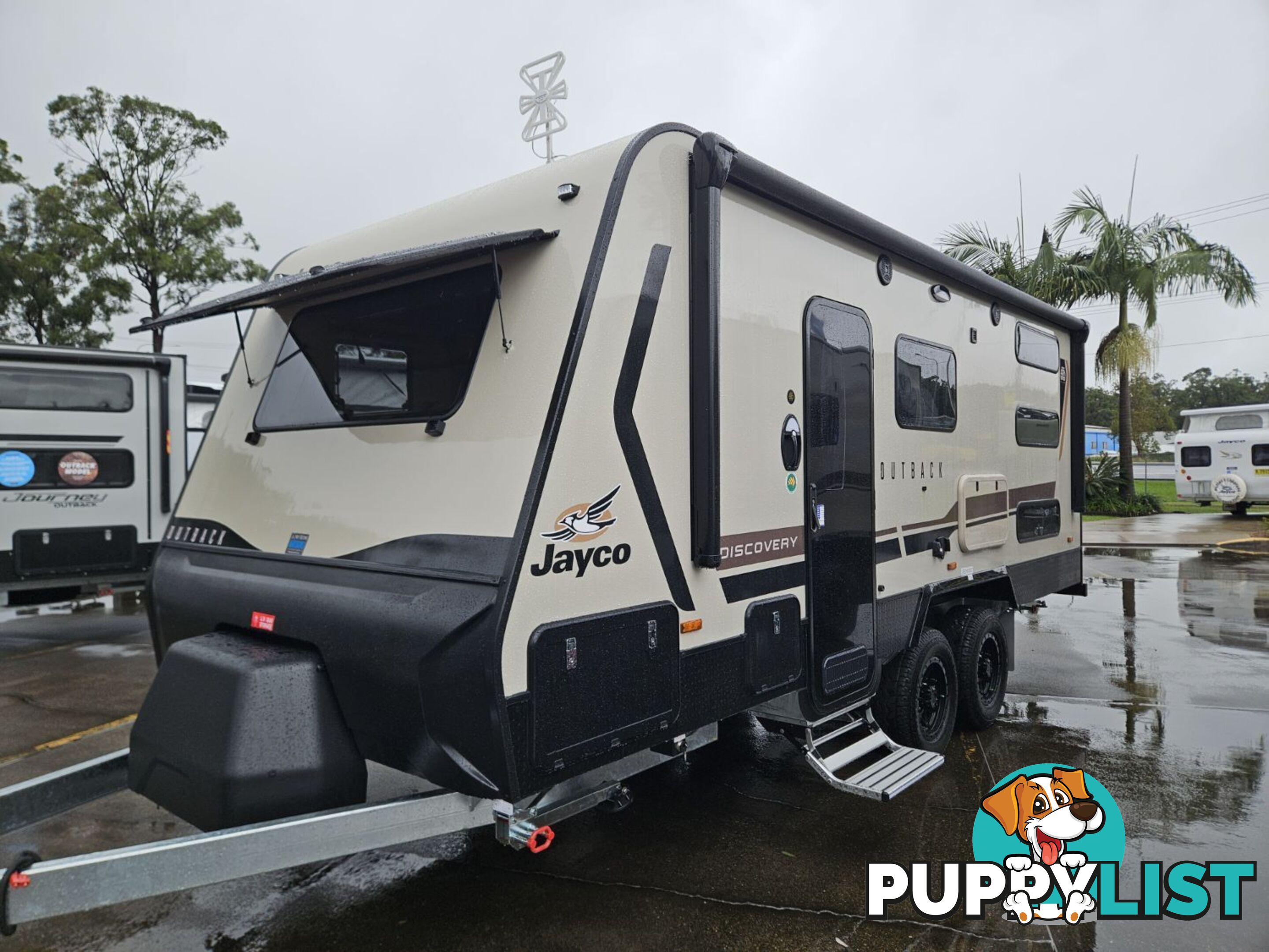 2025  JAYCO DISCOVERY  19.61-3.OB.DY-MY25 CARAVAN