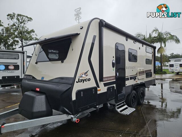 2025  JAYCO DISCOVERY  19.61-3.OB.DY-MY25 CARAVAN