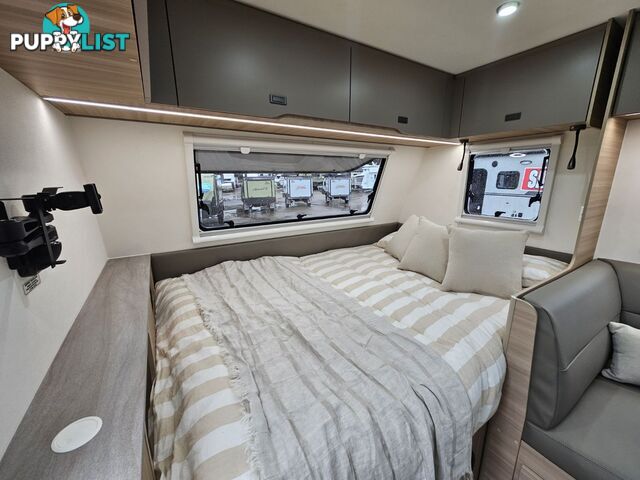2025  JAYCO DISCOVERY  19.61-3.OB.DY-MY25 CARAVAN