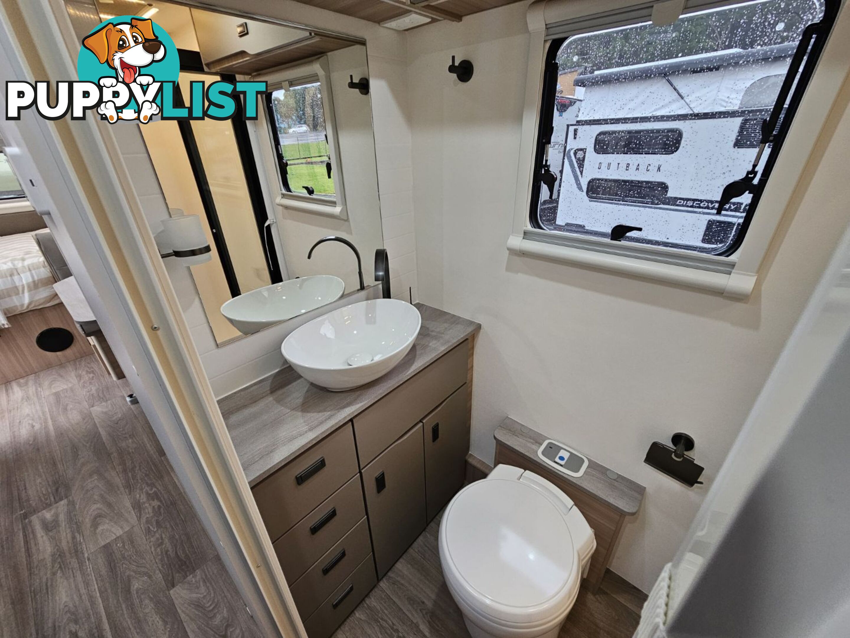 2025  JAYCO DISCOVERY  19.61-3.OB.DY-MY25 CARAVAN
