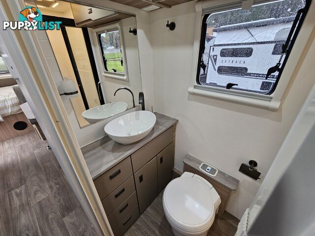 2025  JAYCO DISCOVERY  19.61-3.OB.DY-MY25 CARAVAN