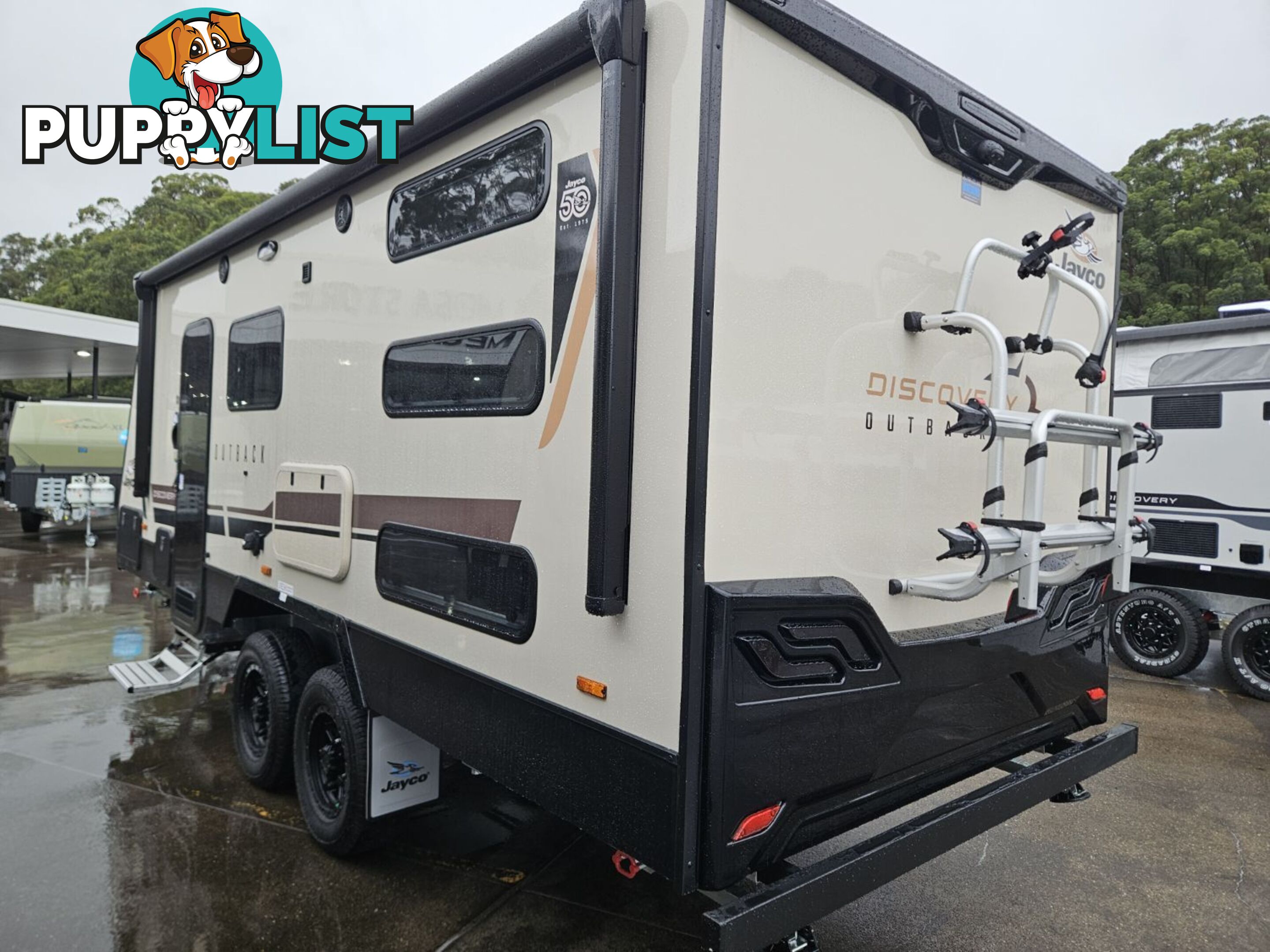 2025  JAYCO DISCOVERY  19.61-3.OB.DY-MY25 CARAVAN